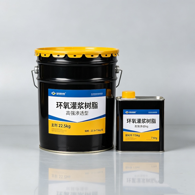攀枝花环氧树酯灌浆材料